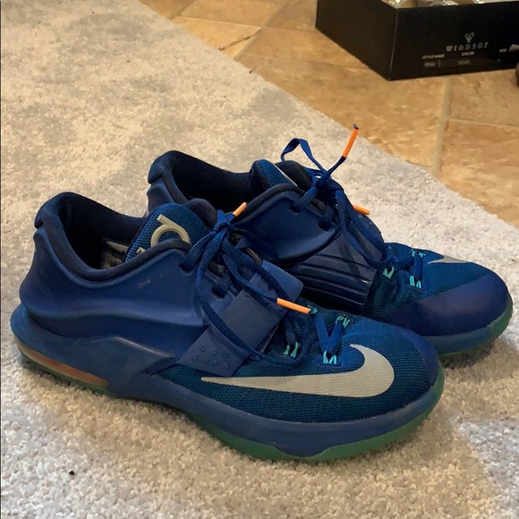 kevin durant 7s